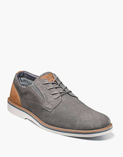 KORE City Walk 2.0 Lace To Toe Oxford Men's Casual Shoes 