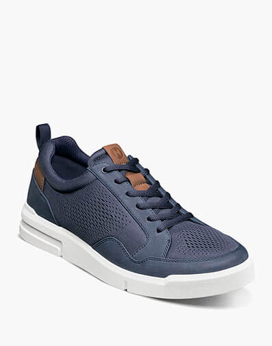 NWT NUNN BRUSH KORE  MENS SHOES SMARTSCENT ULTRA COMFORT SIZE 11,5 NUNN BUSH Kore City Walk Lace-Up Sneaker - Wide Width  main image 4
