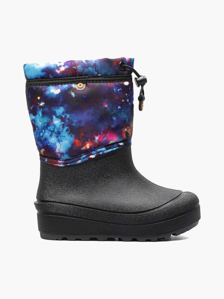 Snow Shell Sparkle Space Kid's Winter Boots