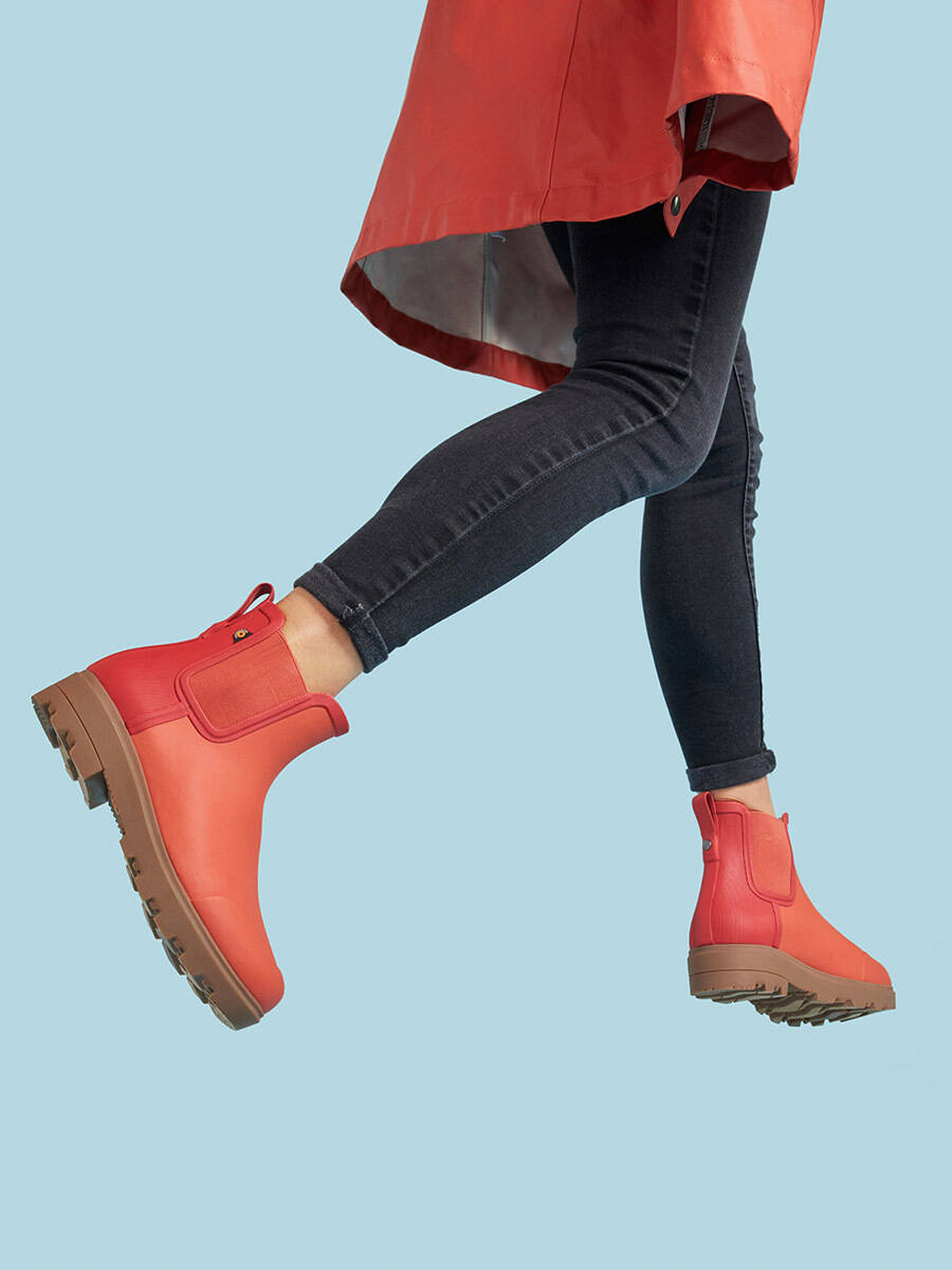 Holly Chelsea Women's Rain Boots | BOGS