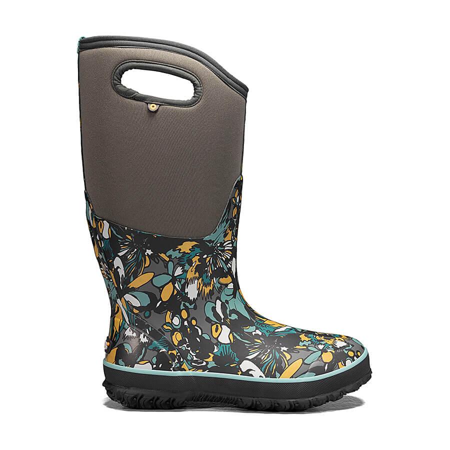 wide calf insulated boots