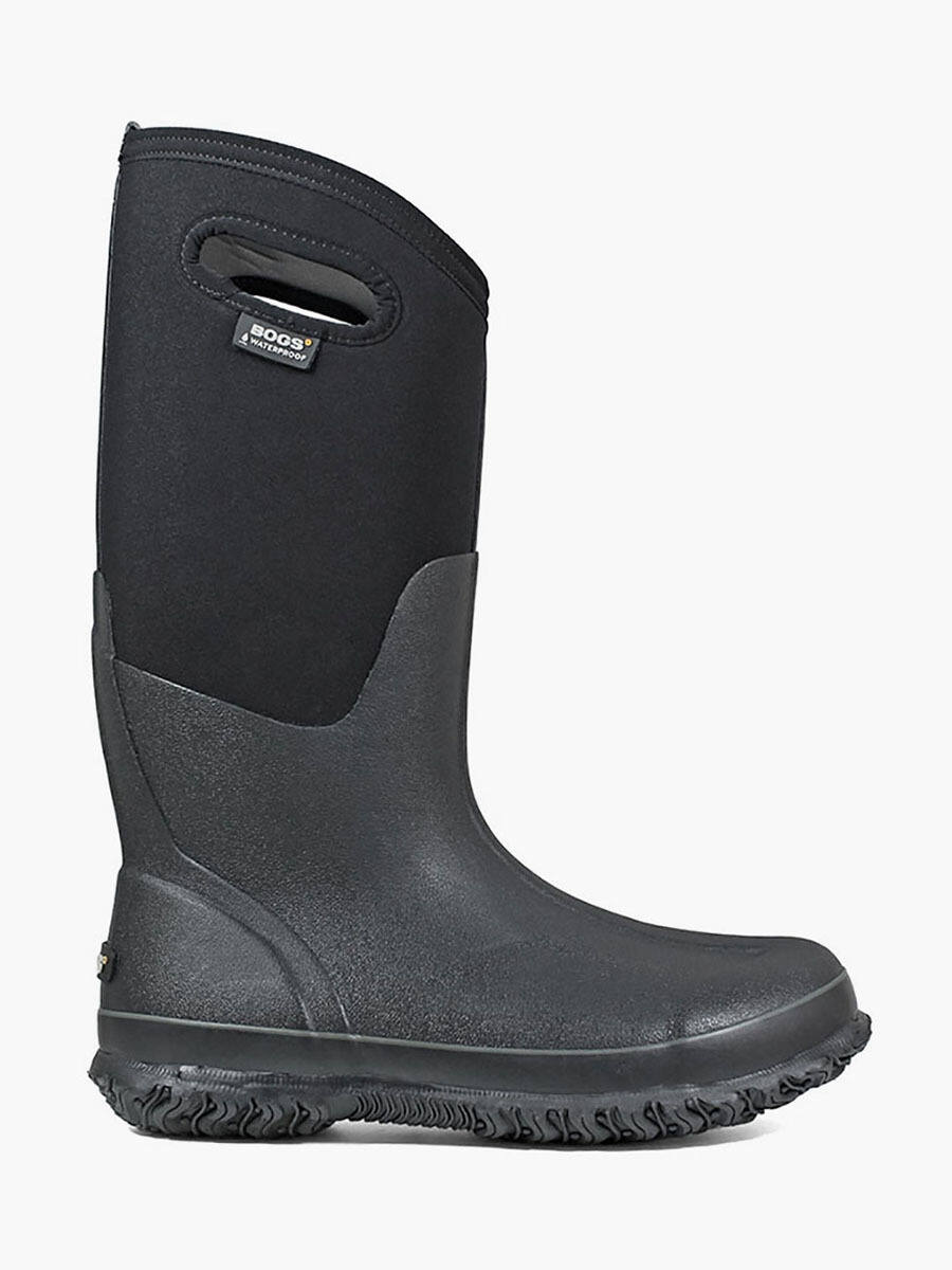 Bogs Womens Classic Solid Snow Boot