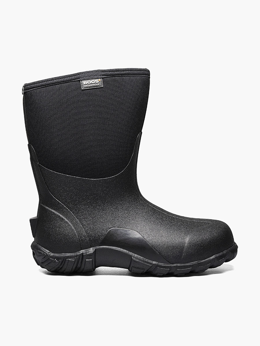 Classic Mid Snow Waterproof Insulated Men\'s BOGS | Boots