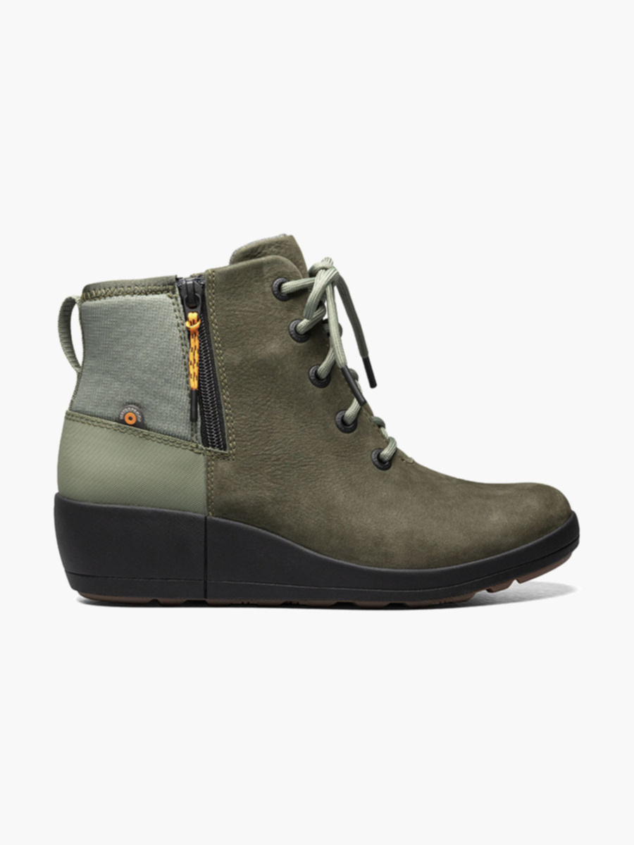 Vista Rugged Lace Waterproof Lace Up Boots | BOGS