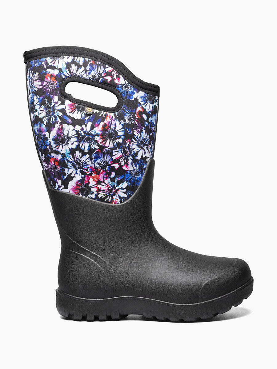 wide women's snow boots