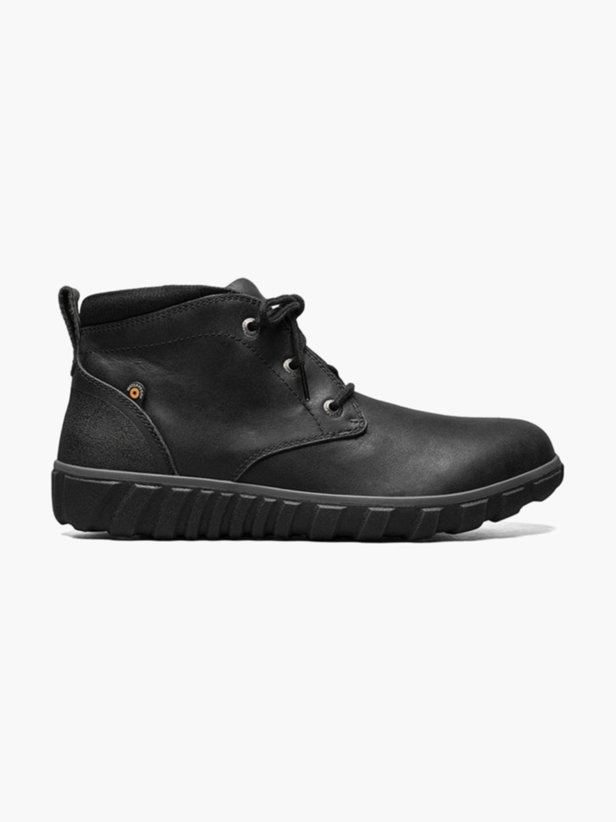 Classic Casual Chukka Men's Waterproof Leather Boots | BOGS
