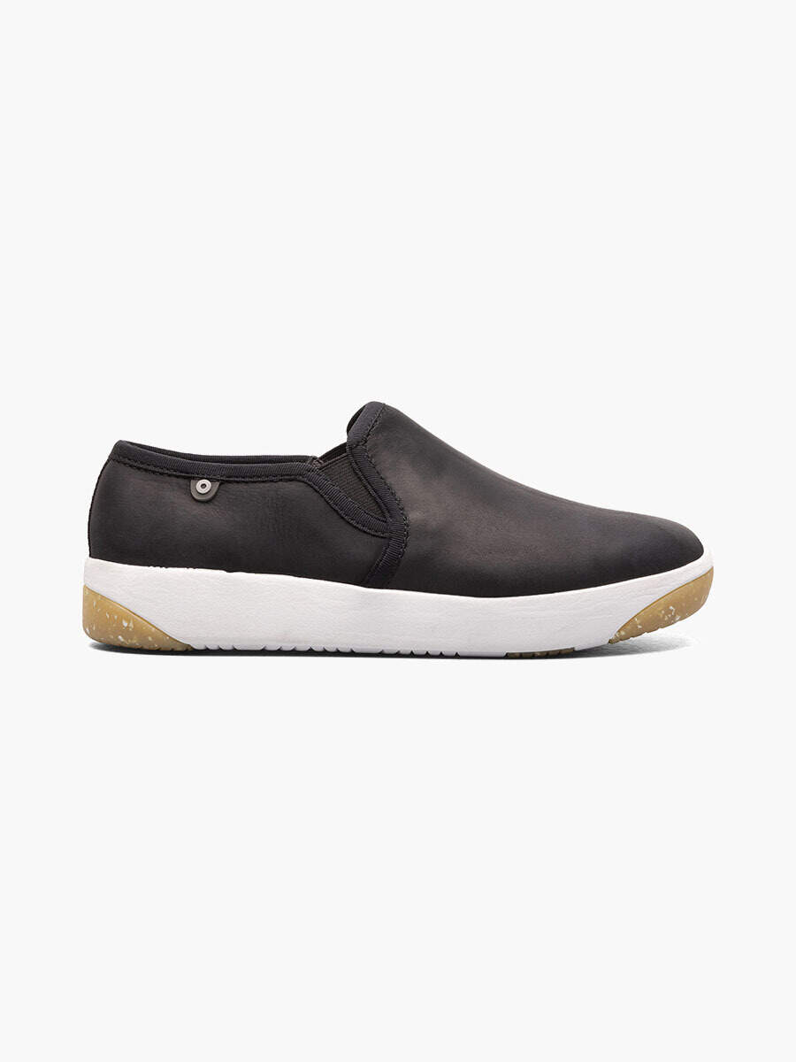 Kicker Slip Leather Women's Casual Shoes | BOGS