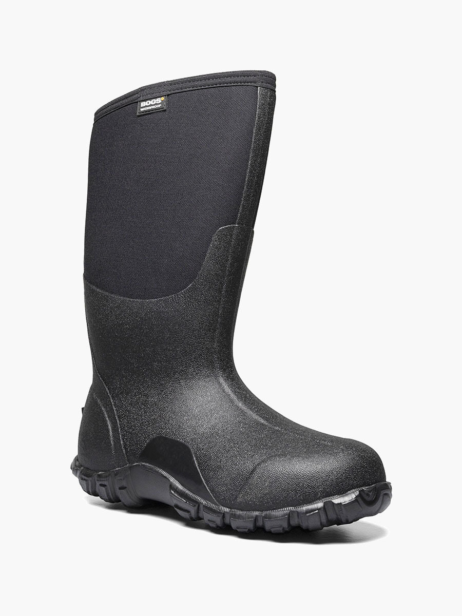 Classic High BOGS Insulated Waterproof | Boots Men\'s
