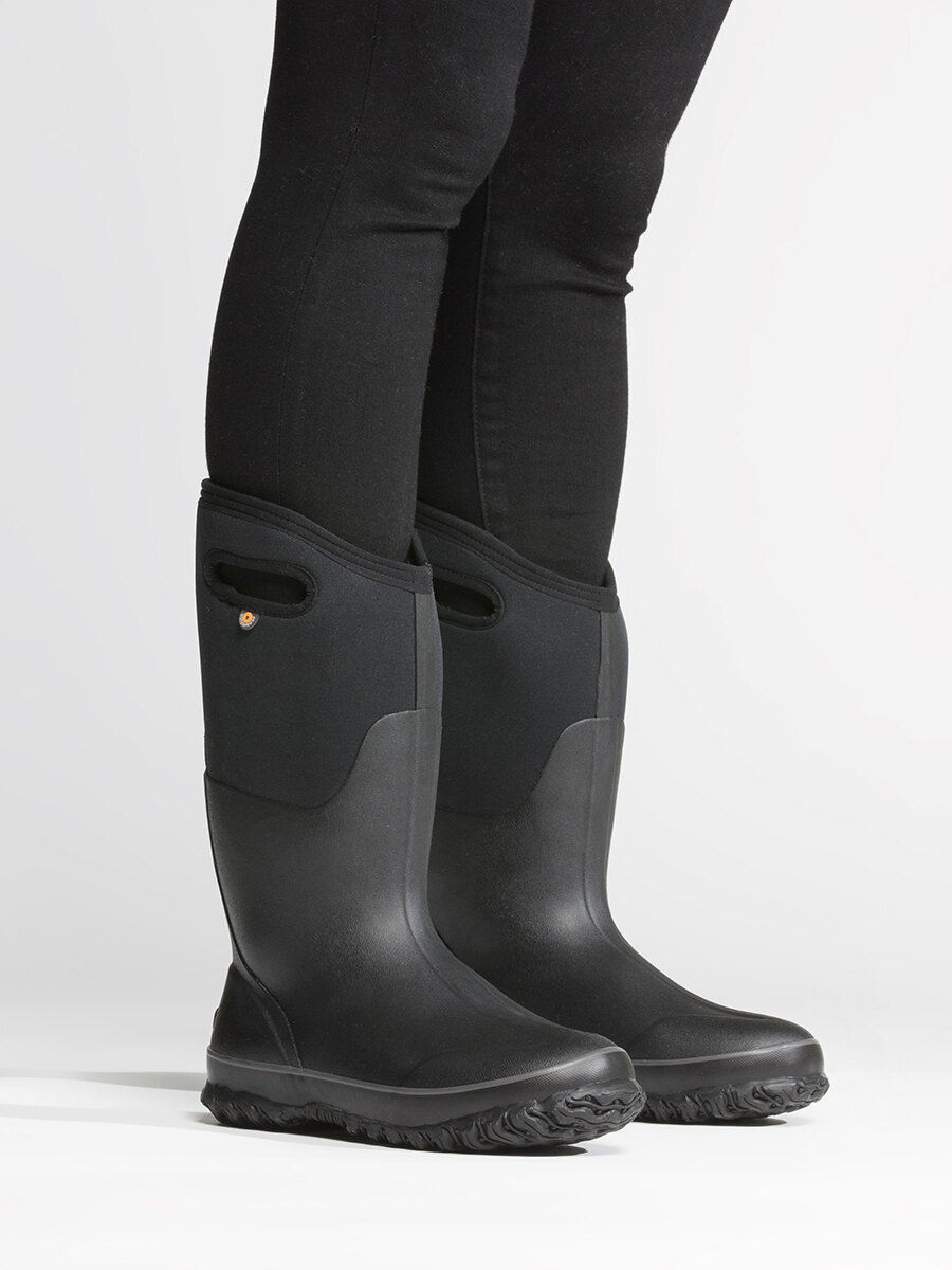 Classic High Tall Women's Insulated Waterproof Boots | BOGS