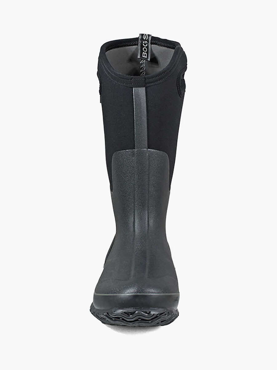 BOGS Women's Classic High Waterproof Insulated Rubber Neoprene Snow Rain Boot 
