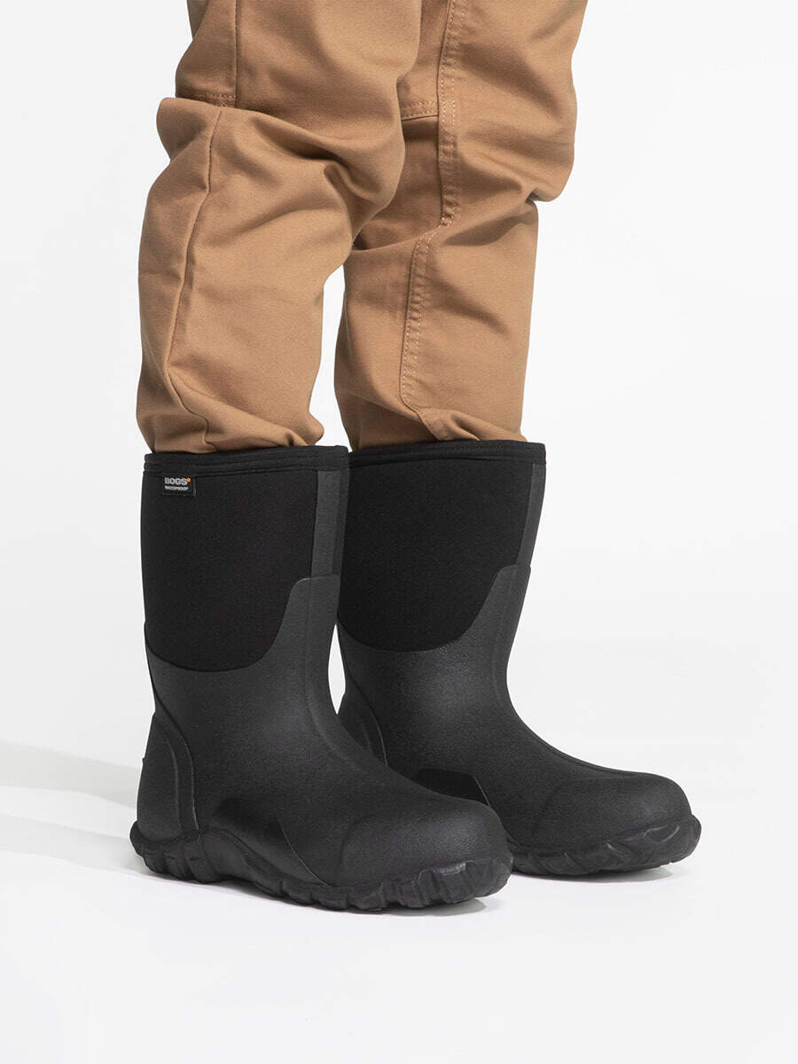 Classic Mid Men's Insulated Waterproof Snow Boots | BOGS