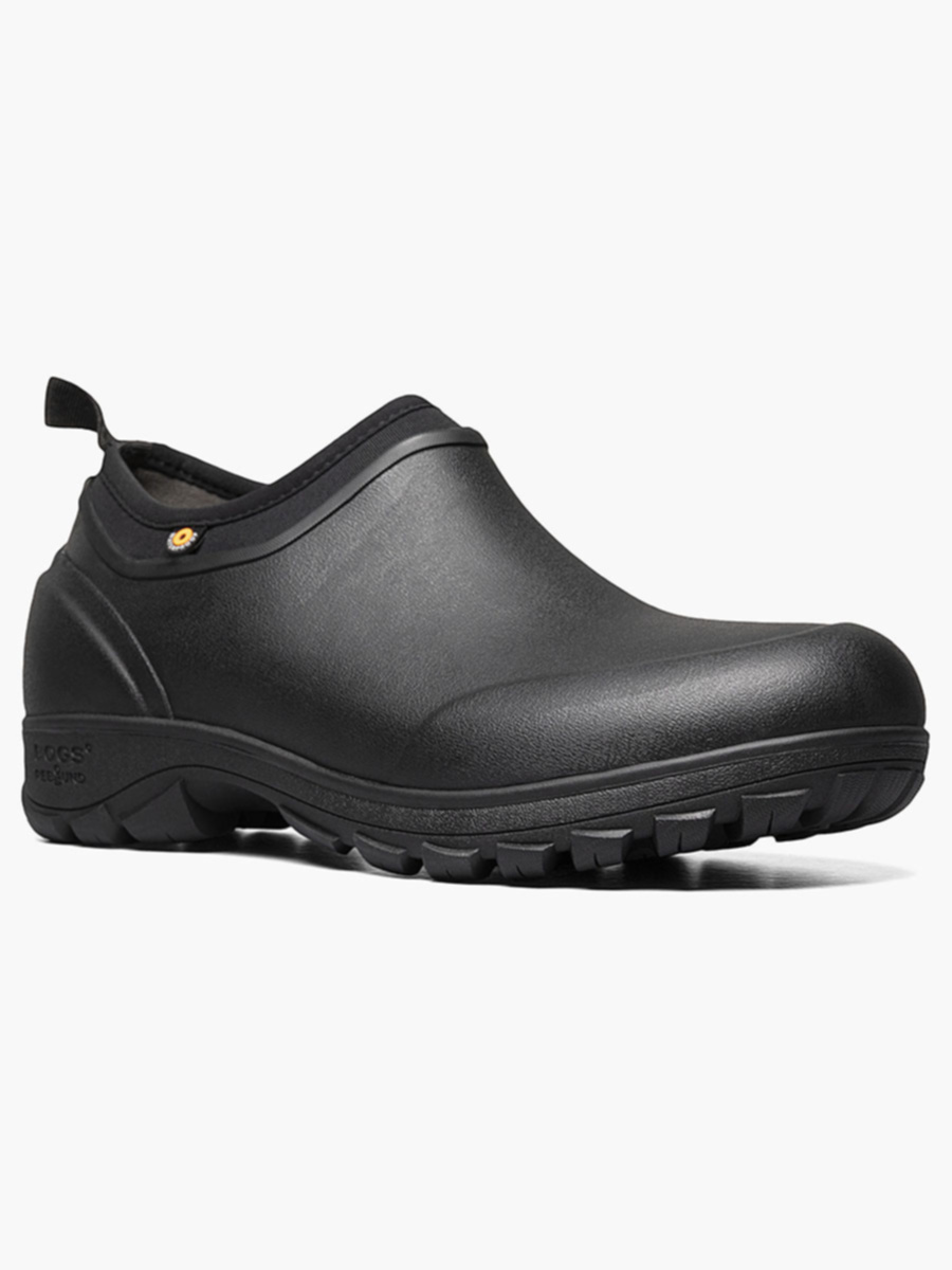 Sauvie Slip On Mens Waterproof Boots