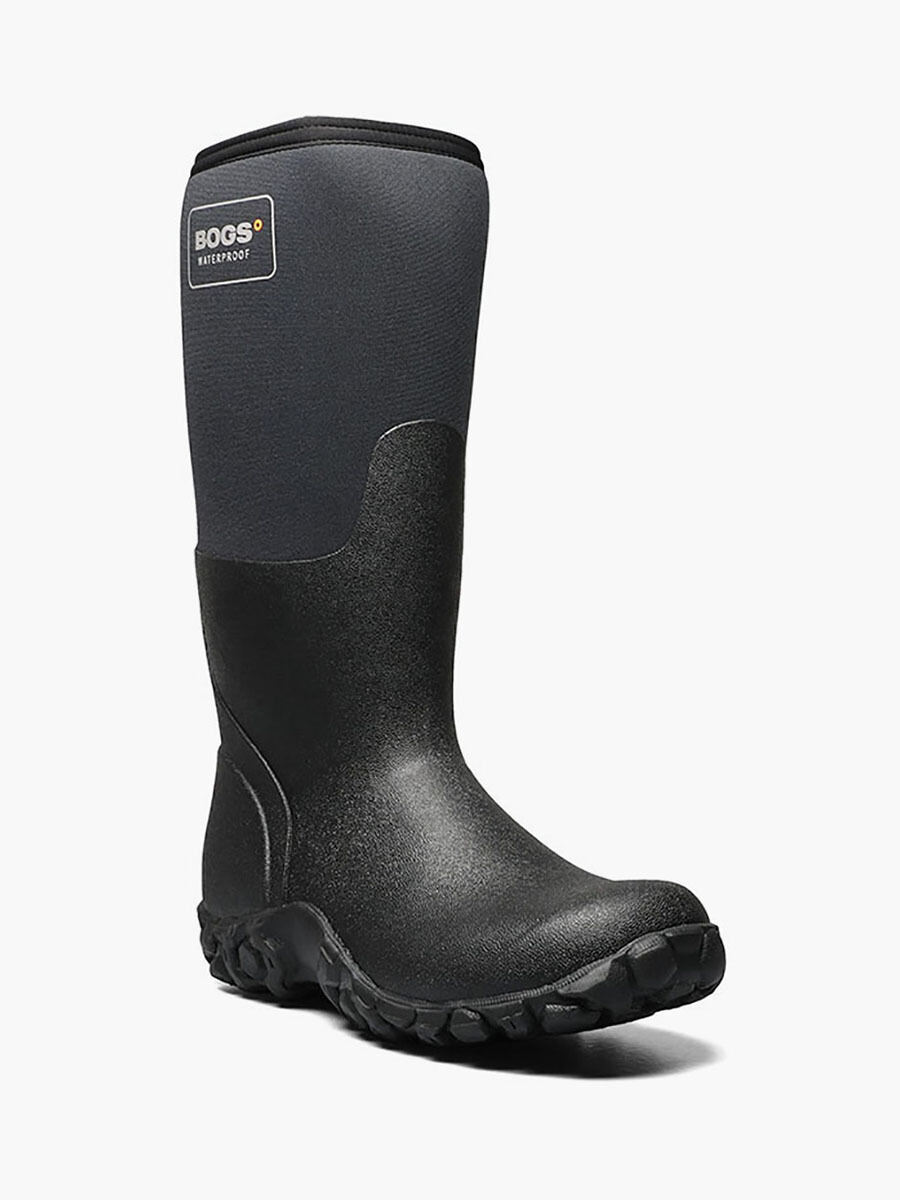 Mesa Solid Men's Insulated Waterproof Boots | BOGS