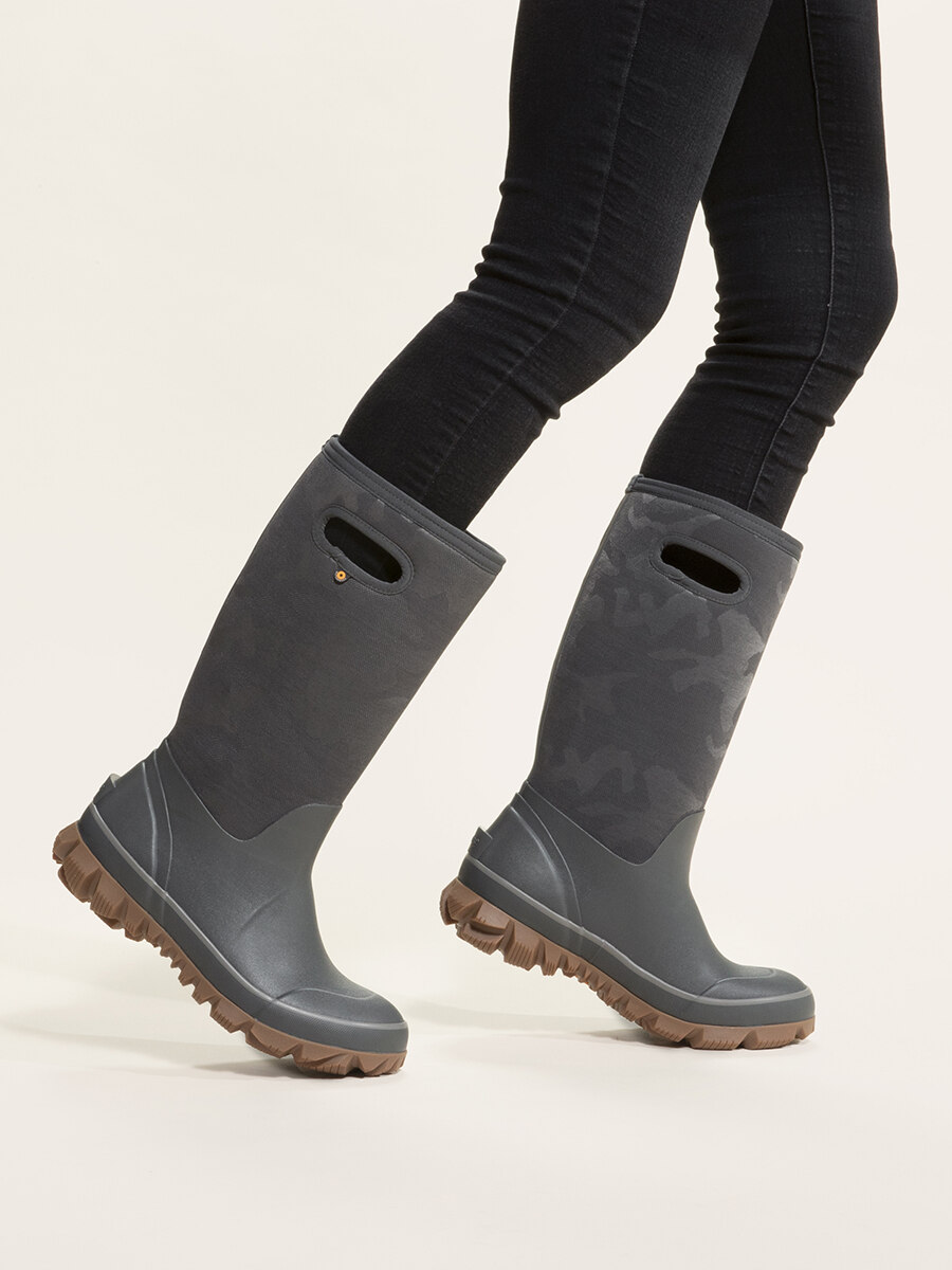 Whiteout Tonal Camo Women's Winter Boots View All | Bogsfootwear.com