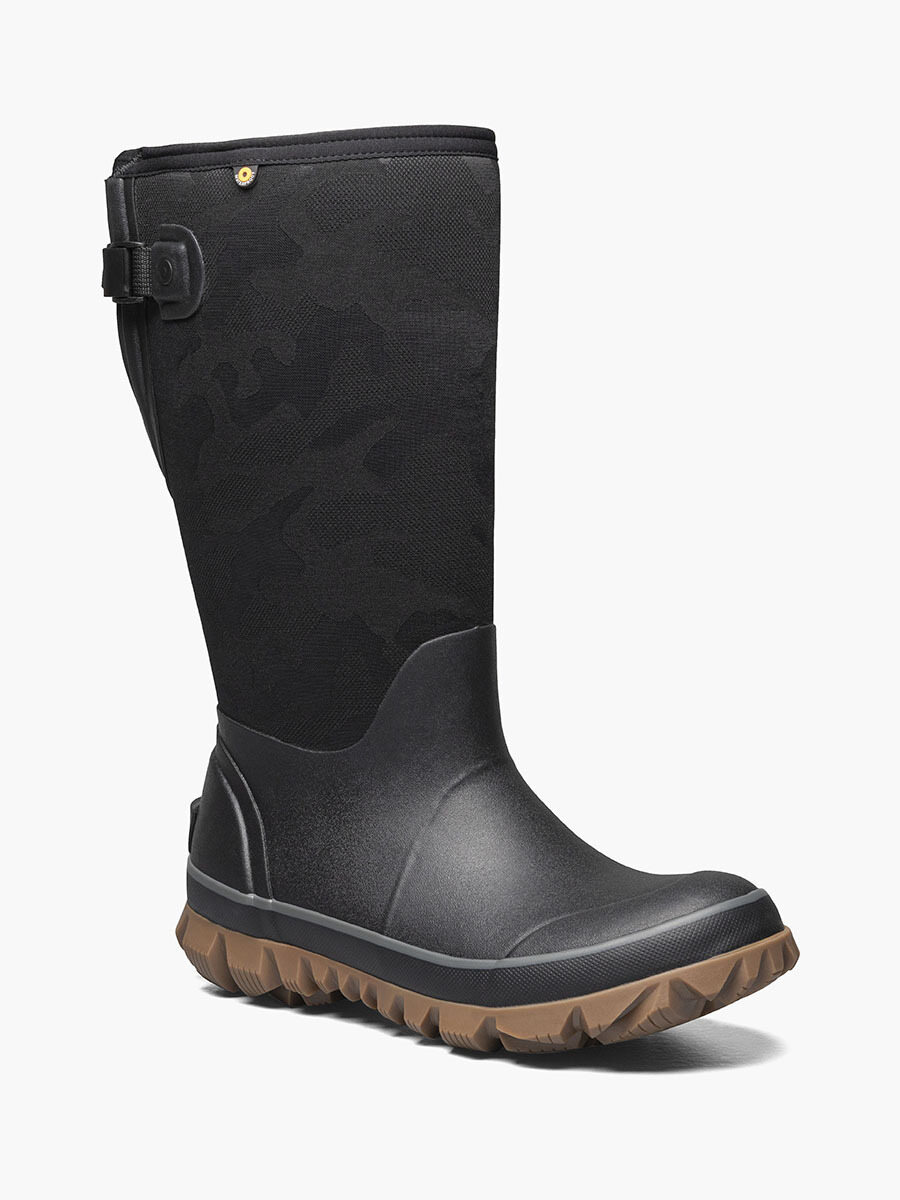 Whiteout Adjustable Calf Women's Waterproof Slip On Snow Boots