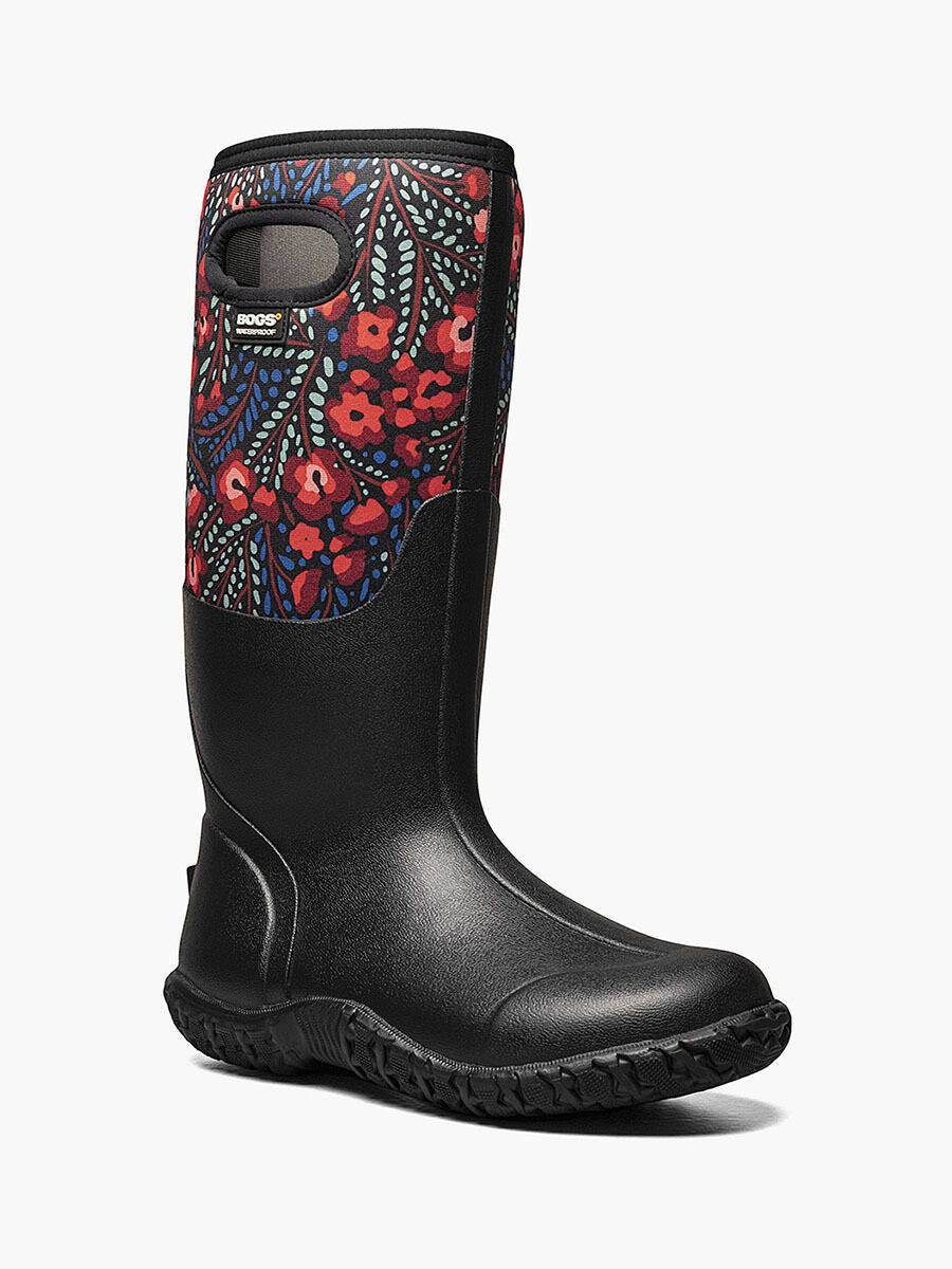 Mesa Super Flowers Women\'s Waterproof Insulated Boots | BOGS