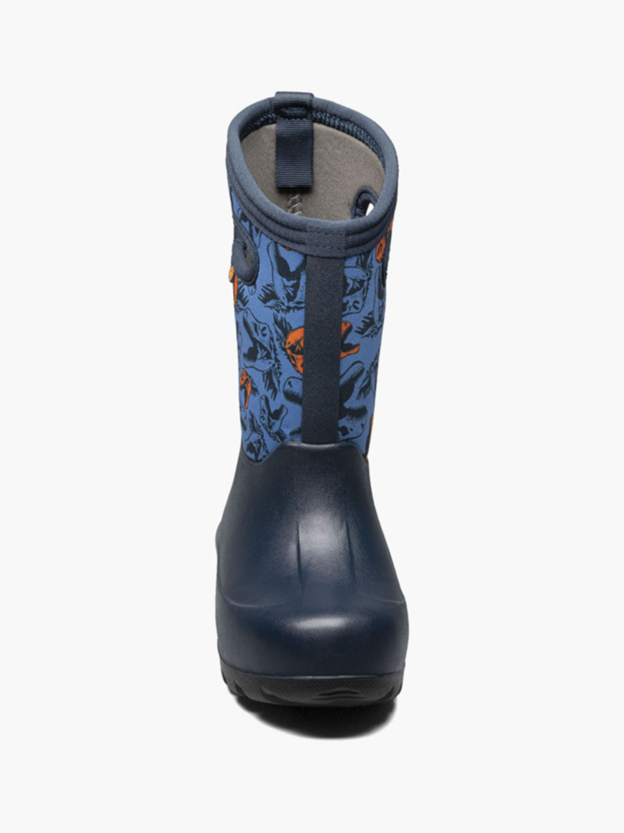 Neo-Classic Cool Dinos Kids' Winter Boots BOGS | Bogsfootwear.com