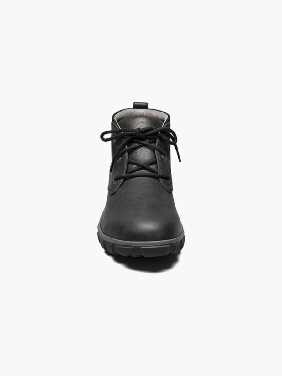 Classic Casual Chukka Men's Waterproof Leather Boots | BOGS