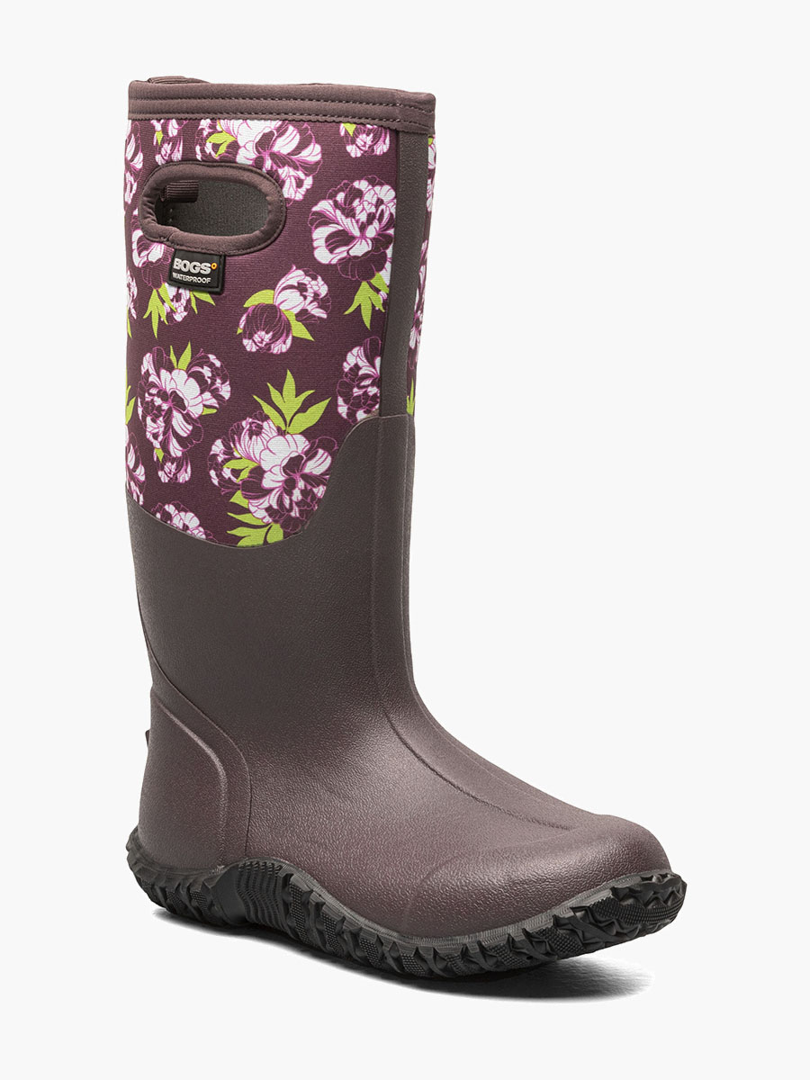 Mesa Peony Women's Farm Boots | BOGS