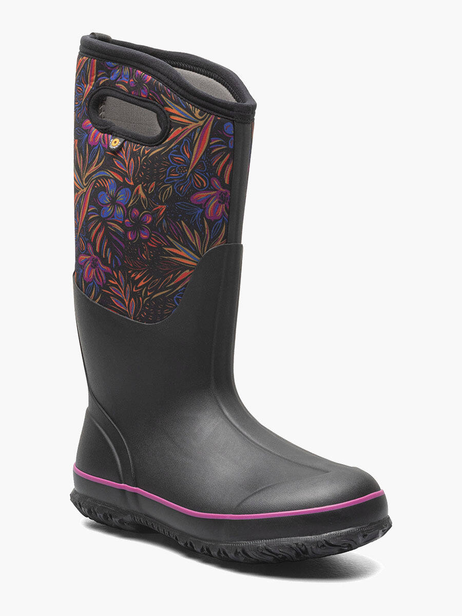 louter Zonnig bewijs Classic II Paradise Women's Farm Boots | BOGS