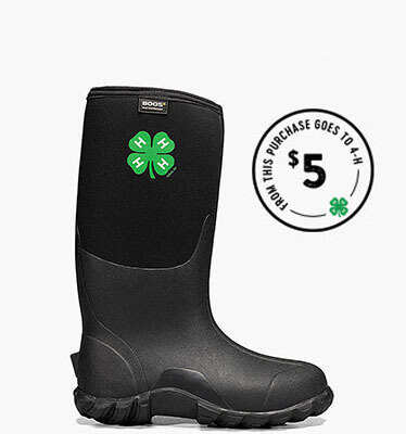 Mesa Solid Boots Insulated | BOGS Waterproof Men\'s