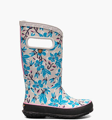 9 M US Toddler Bogs Kids Footwear Dots Rainboot K Bogs Kids Dots Waterproof  Rain Boot 