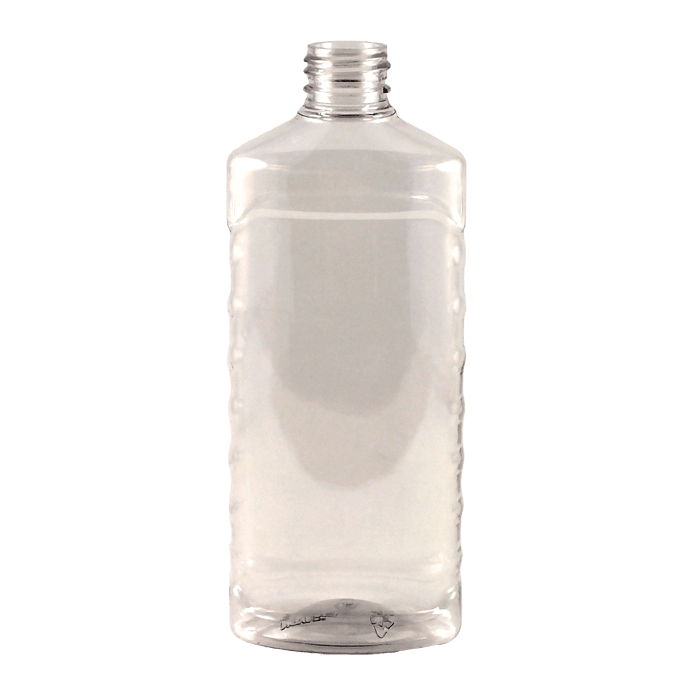 Clearance! Clear Plastic Water Bottles - 16 oz Plastic Bottles
