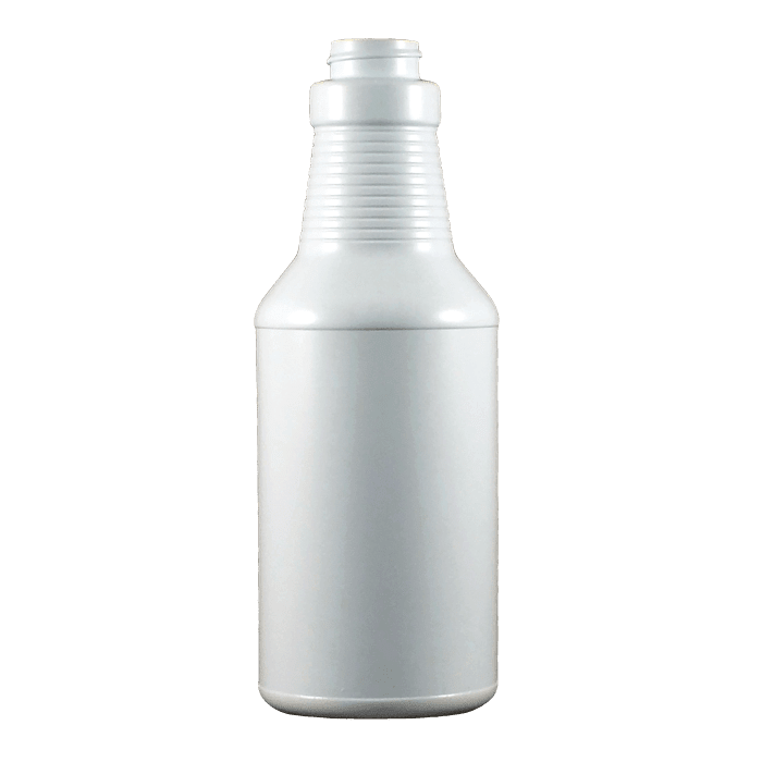 Plastic Spray Bottles - 16 oz Carafe Spray Bottles