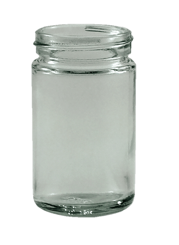 Small Spice Jars - 2.5 oz Glass Food Jars