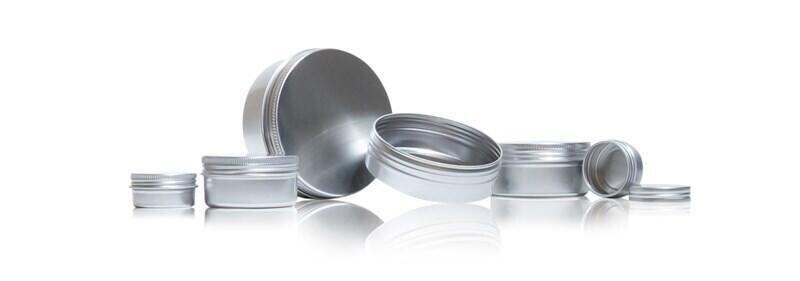 Metal Container For Packaging Metal Tins, Containers & Cans - Bulk & Wholesale | Kaufman Container