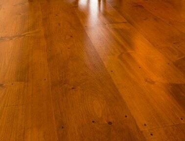 Wide Plank Flooring Makes A Beautiful, 12 Inch Wide Hardwood Floor
