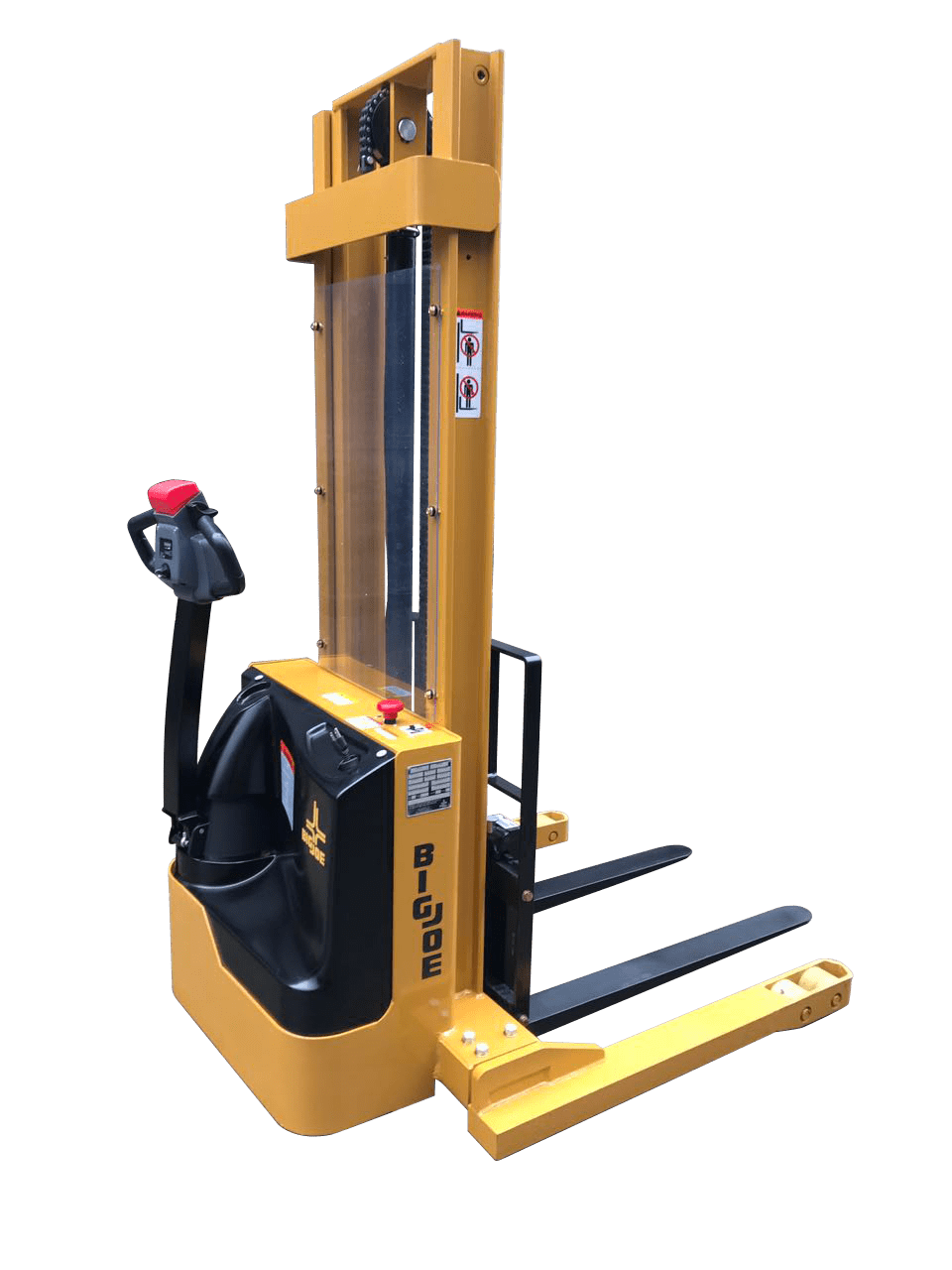Walkie Stackers Pallet Stackers Straddle Stackers