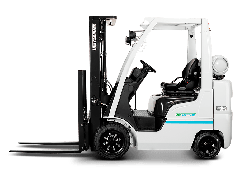 Cushion Tire Forklifts Sunbelt Sells Unicarriers And Clark Forklifts