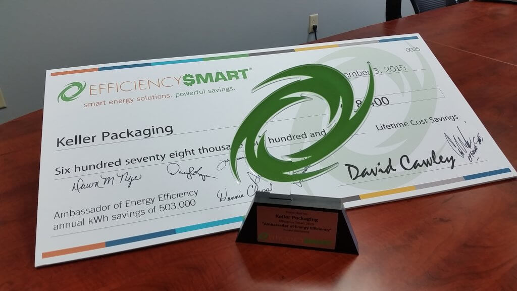 Efficiency Smart Award