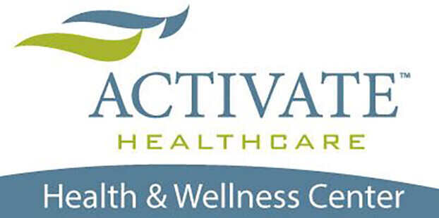 Activate Healthcare Health & Wellness Center logo 