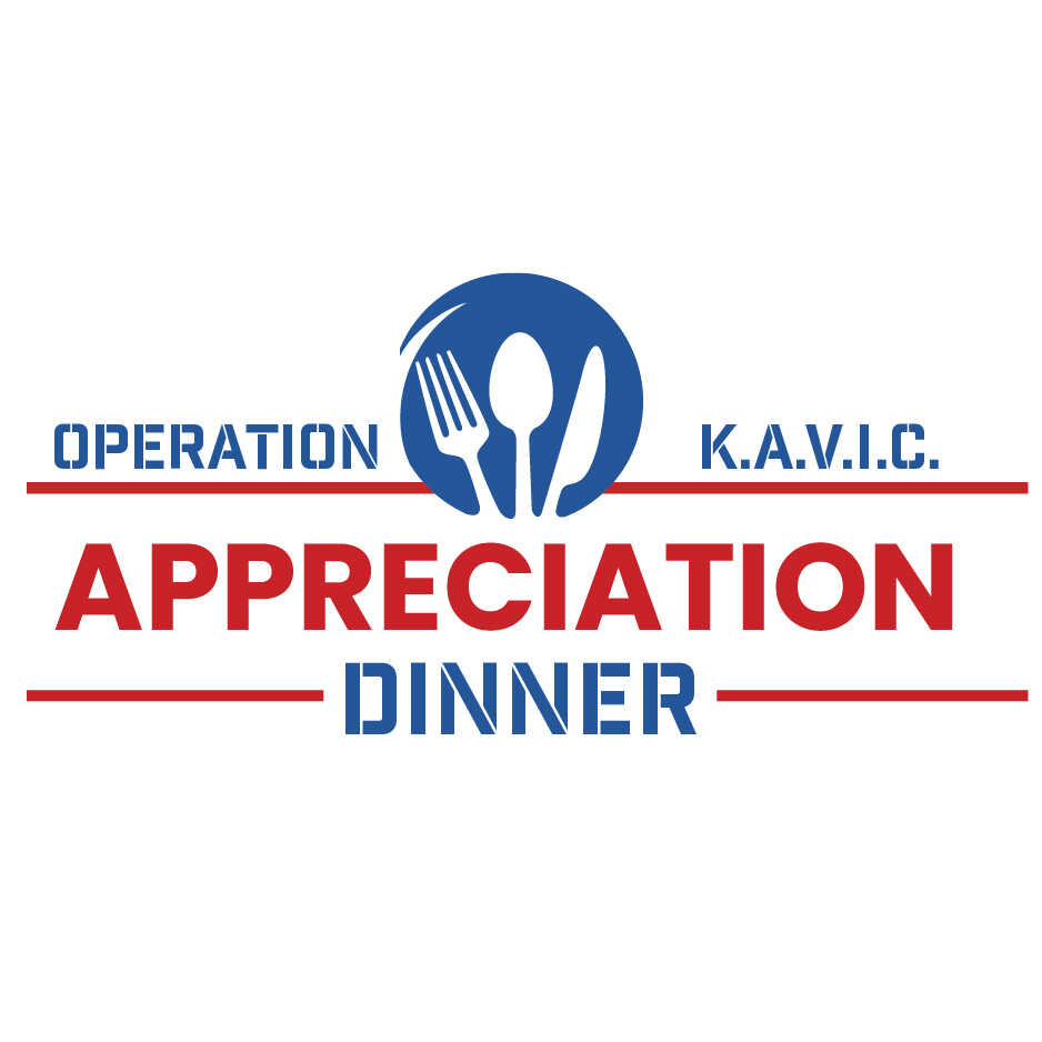 Operation KAVIC Veterans Appreciation Dinner 2023 logo