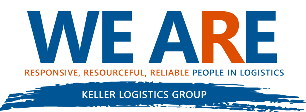 We Are Responsive, Resourceful, and Reliable People in Logistics logo