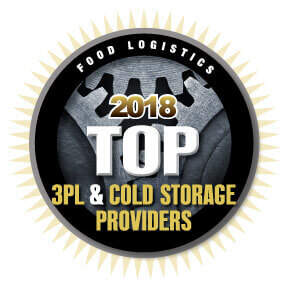 Food Logistics: Top 3PL and Cold Storage Providers
