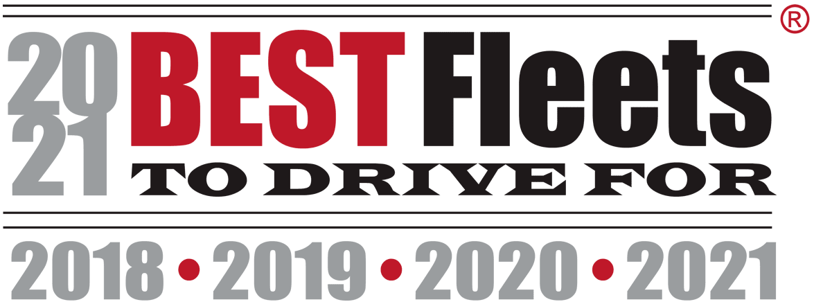 Keller Trucking Earns Best Fleets to Drive for 4 Years Running