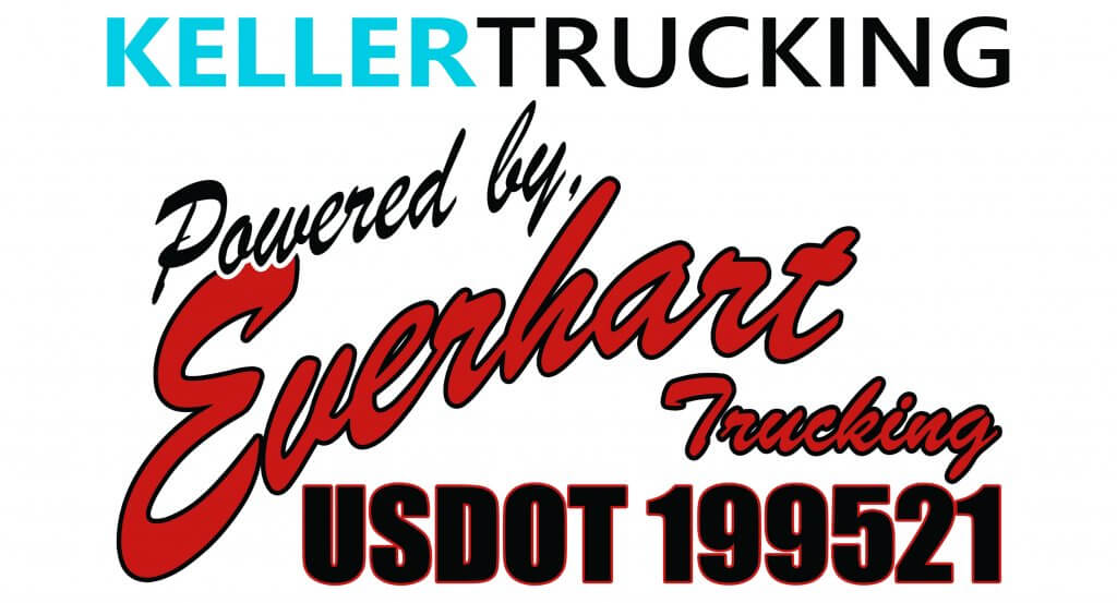 Keller Trucking merges with Everhart Trucking.