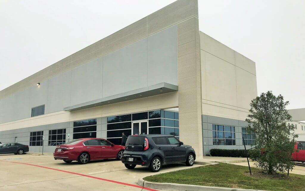 Warehousing in Texas-Keller Logistics Group