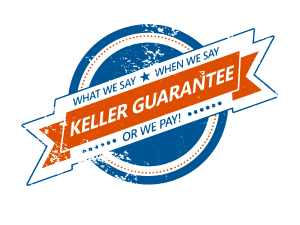 Keller Logistics Performance Guarantee