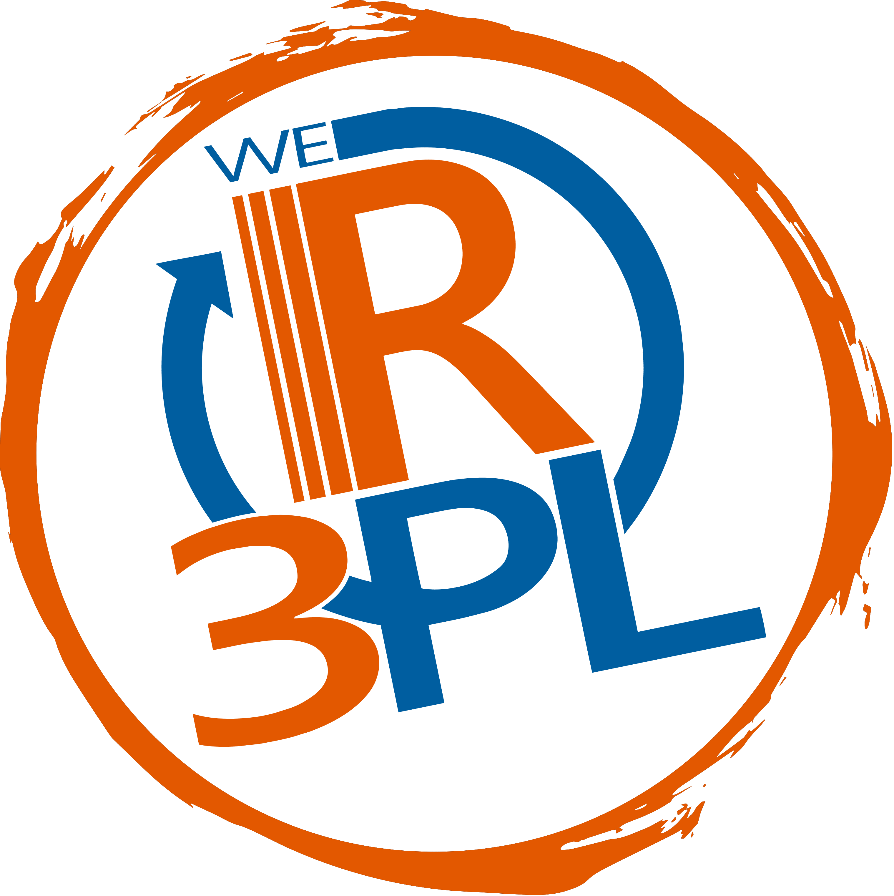 Keller Logistics Group We R 3PL Culture Logo