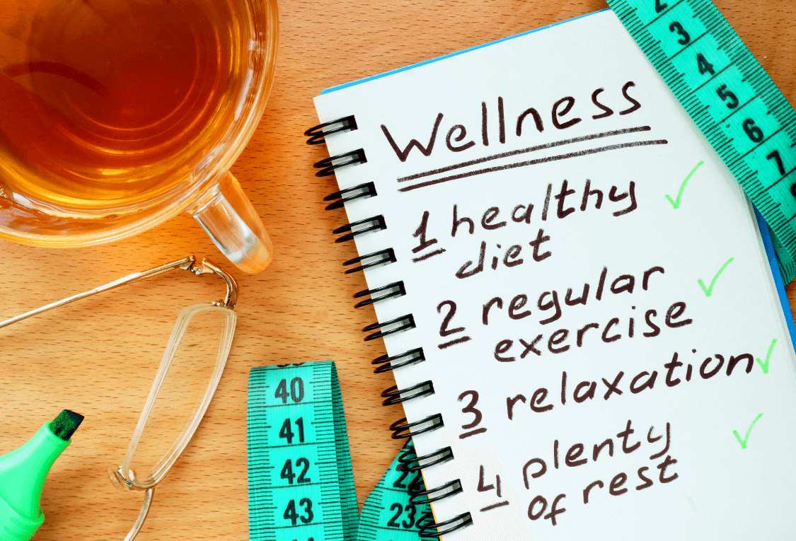 Wellness Program Image