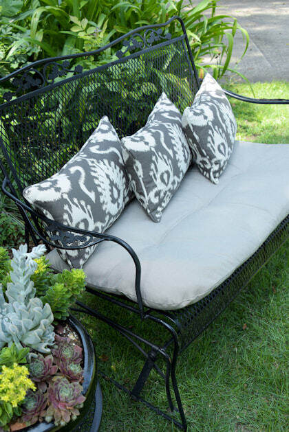 Outdoor Cushion Patio Furniture, Best Fabric For Outdoor Furniture