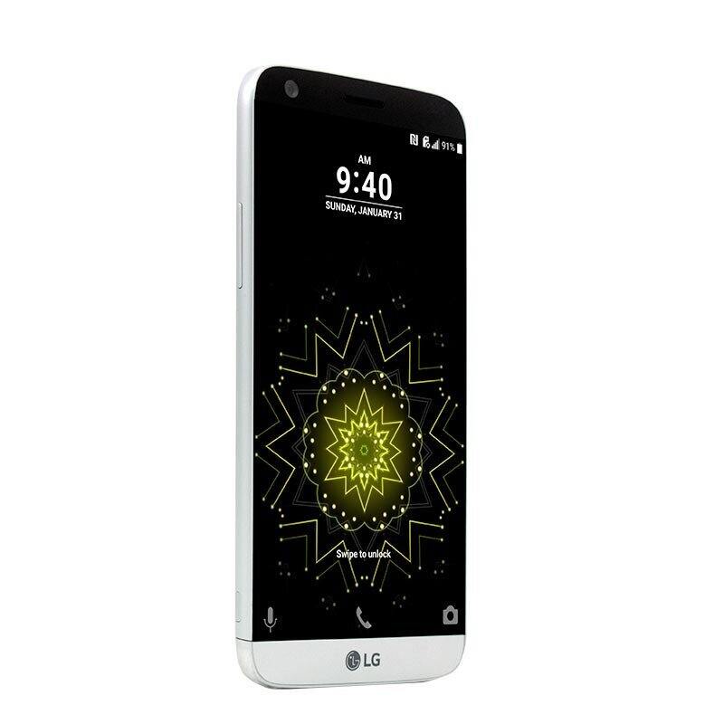 Nuevo OEM Bodyguardz contacto clara caso para LG G5