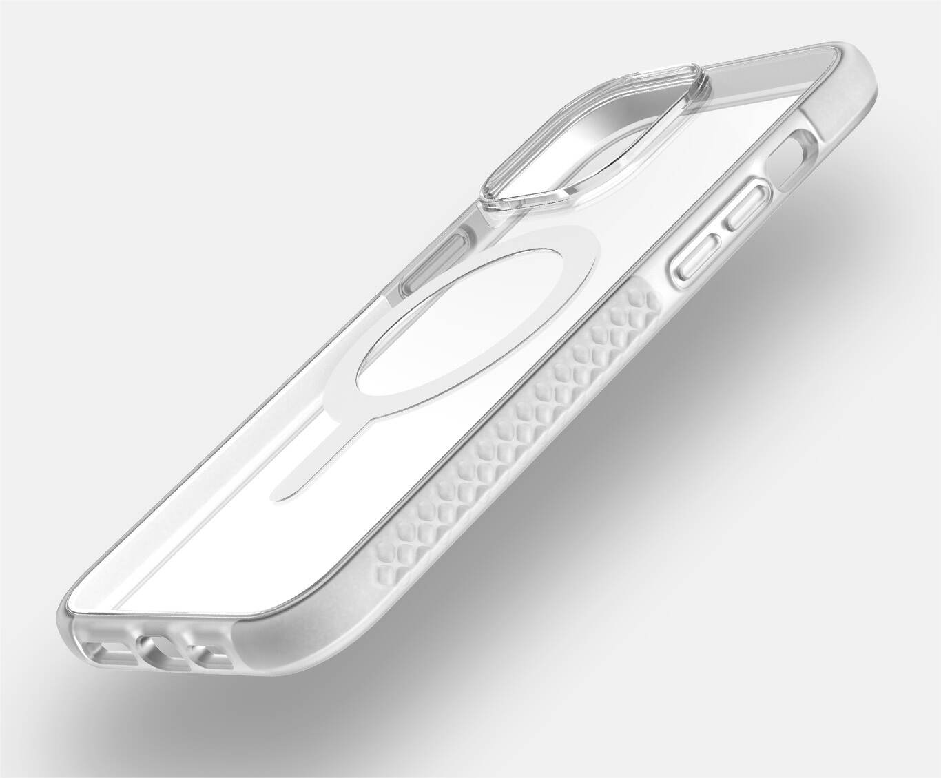 Clear Ace Pro MagSafe case