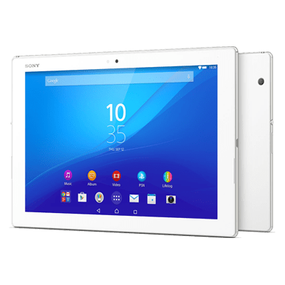 Sony Xperia Z4 Tablet Perfecto By Perforce