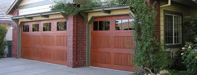 Fiberglass Garage Doors Impression, Paintable Wood Garage Doors