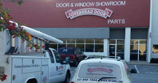 Garage Doors Overhead Door Company Of, Garage Door Companies In Richmond Indiana